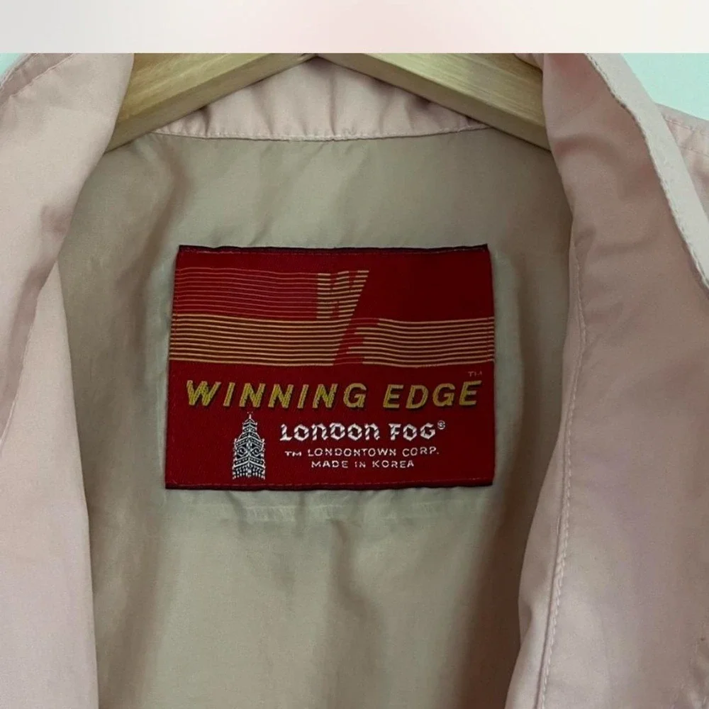 Windbreaker JacketVintage‎ London Fog 